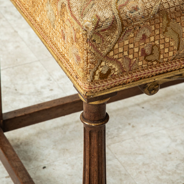 Pair of Hand Carved Chairs