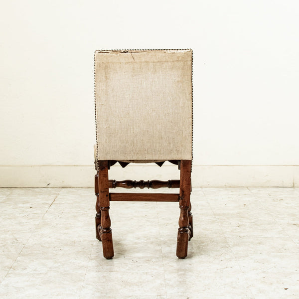 18th Century Walnut Chair