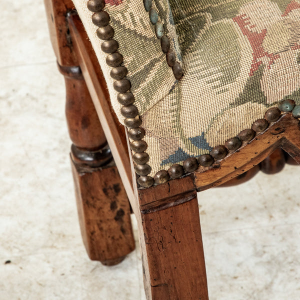 18th Century Walnut Chair