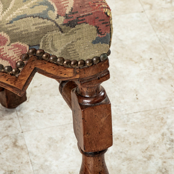 18th Century Walnut Chair