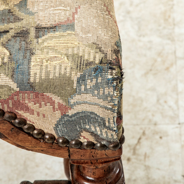 18th Century Walnut Chair