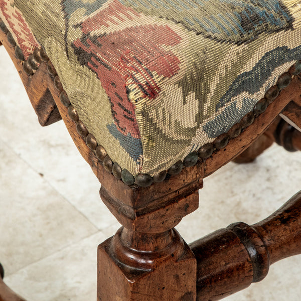 18th Century Walnut Chair