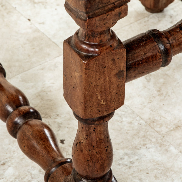 18th Century Walnut Chair