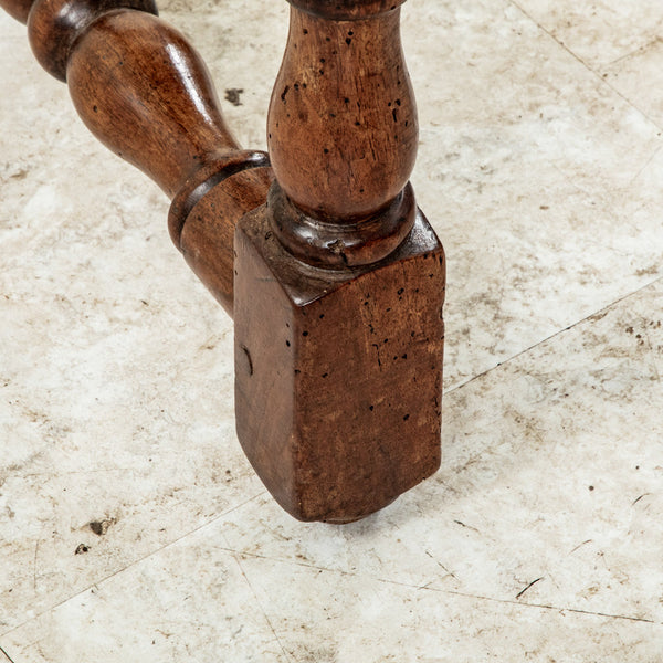 18th Century Walnut Chair