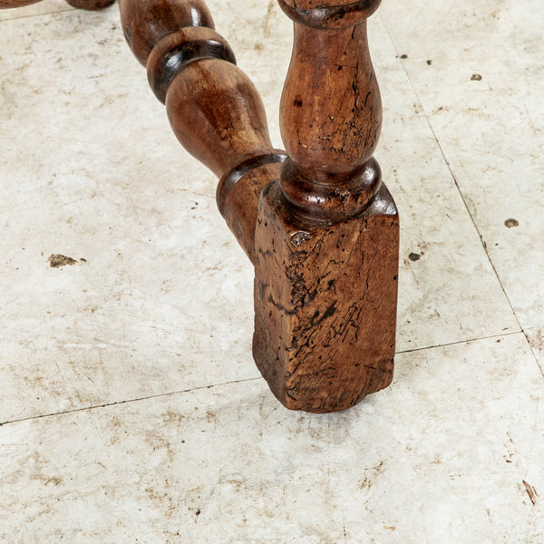 18th Century Walnut Chair
