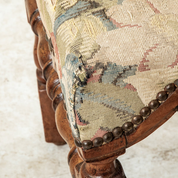 18th Century Walnut Chair