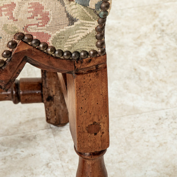 18th Century Walnut Chair