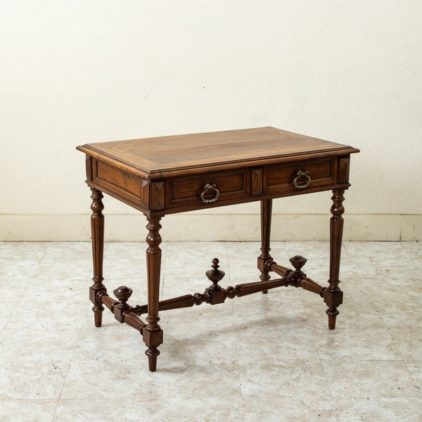Walnut Writing Desk