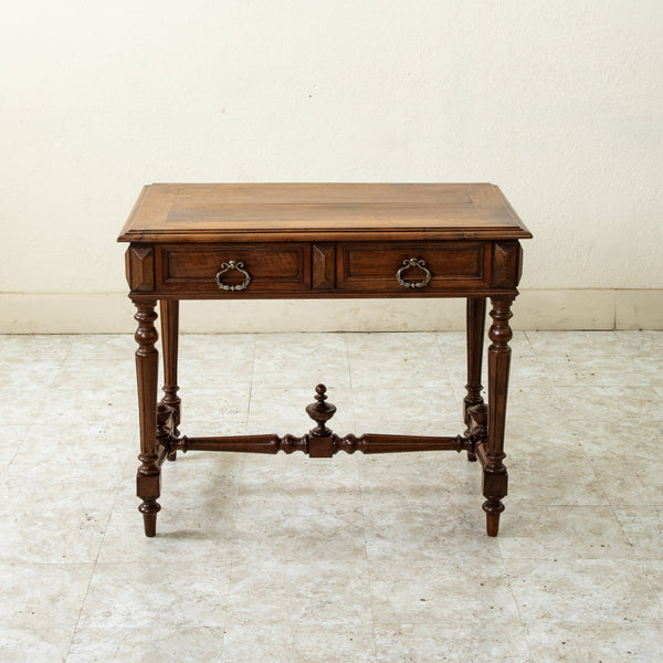 Walnut Writing Desk