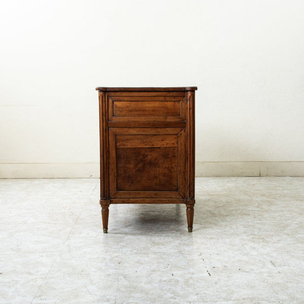 Walnut Louis XVI Chest