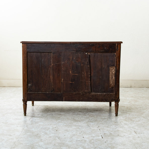 Walnut Louis XVI Chest
