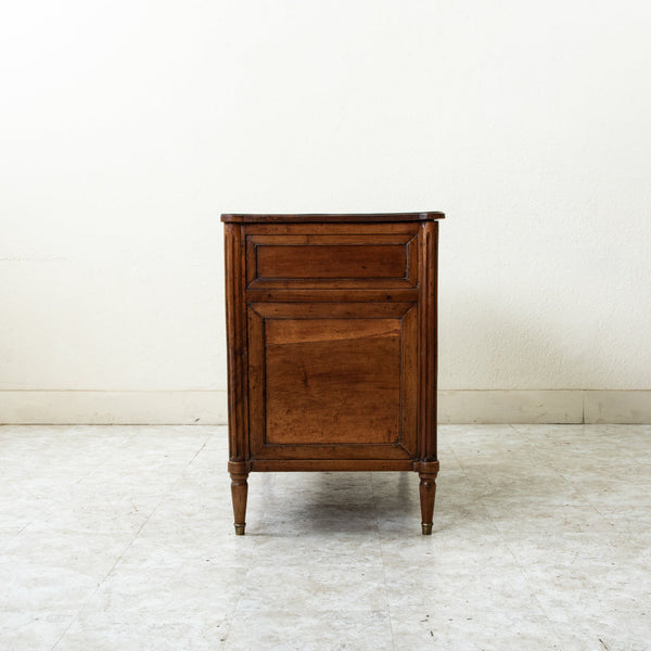 Walnut Louis XVI Chest