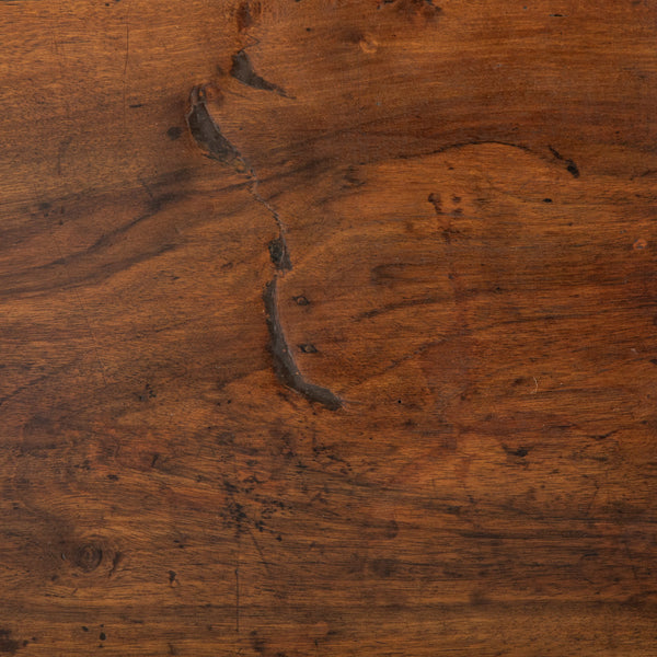 Walnut Louis XVI Chest