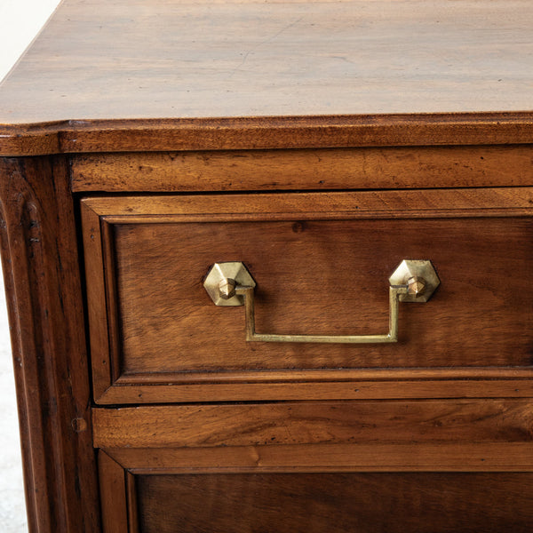 Walnut Louis XVI Chest