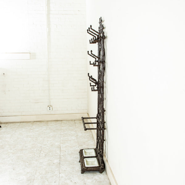 Iron Hall Tree
