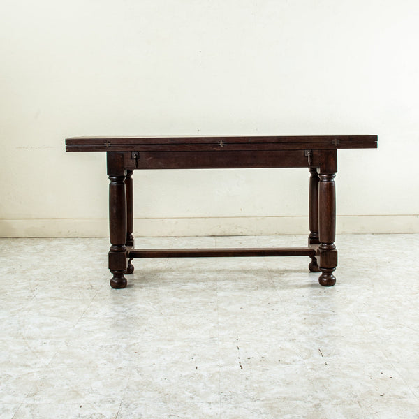 Oak Hunt Table