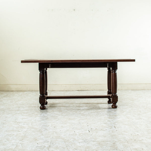 Oak Hunt Table