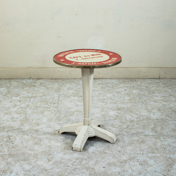 Art Deco Bistro Table