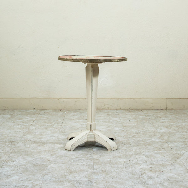 Art Deco Bistro Table