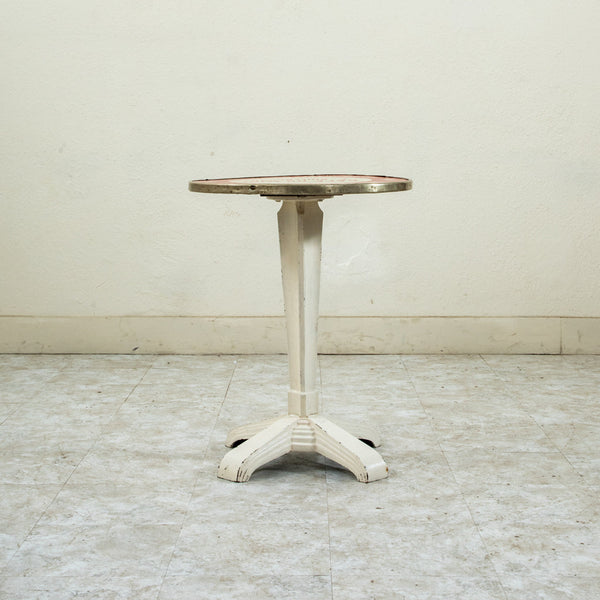 Art Deco Bistro Table