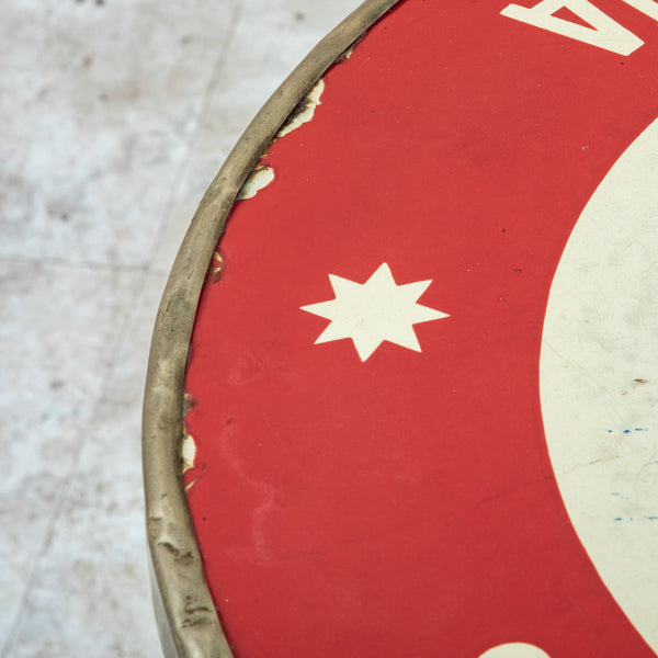 Art Deco Bistro Table