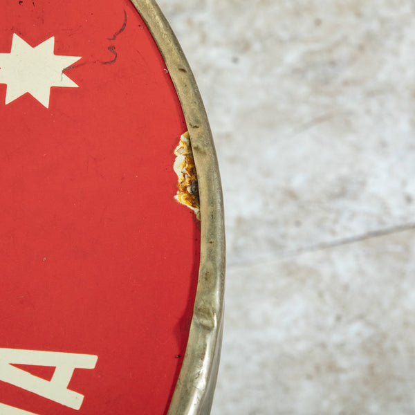 Art Deco Bistro Table