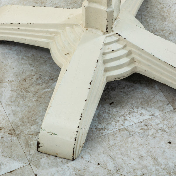 Art Deco Bistro Table