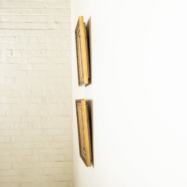 Pair of Oil Paintings