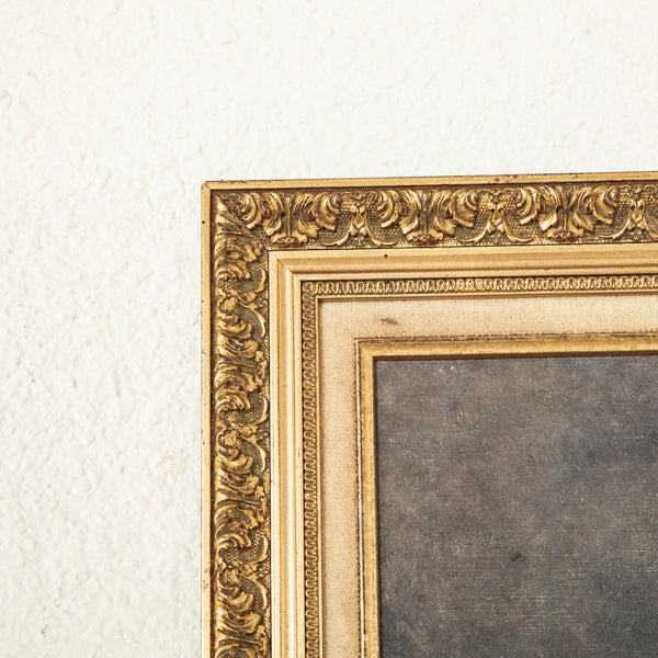 Pair of Oil Paintings