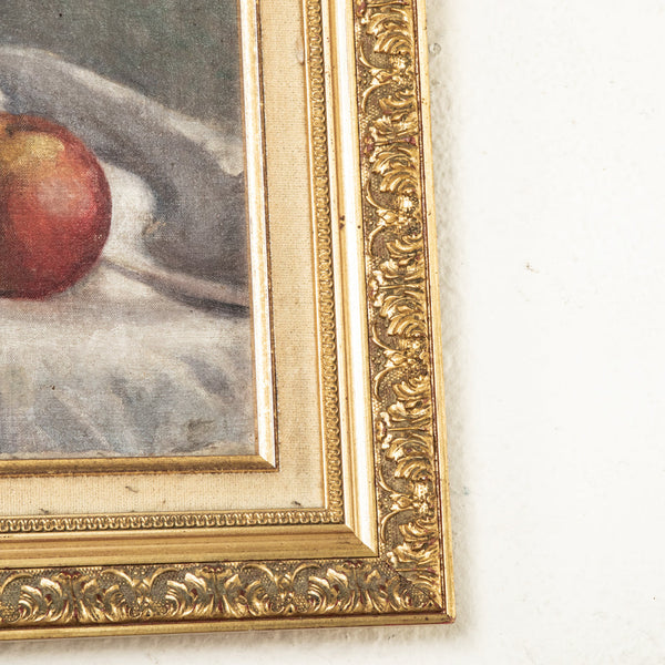 Pair of Oil Paintings