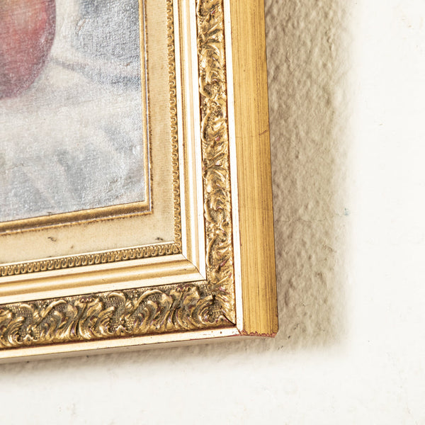 Pair of Oil Paintings