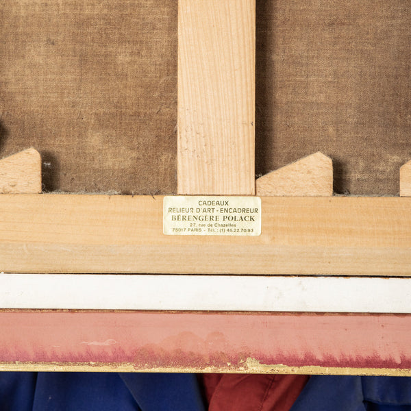 Pair of Oil Paintings