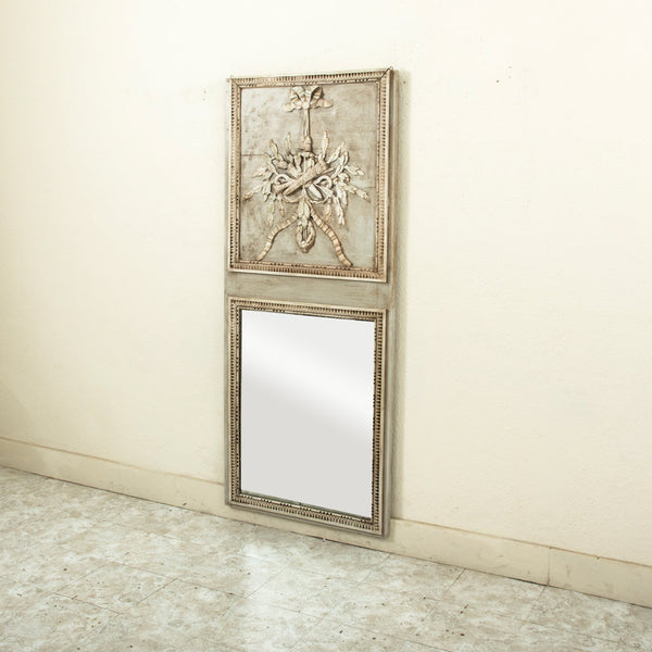 18th Century Trumeau Mirror