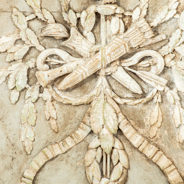 18th Century Trumeau Mirror