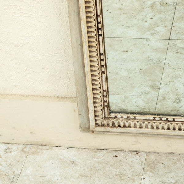 18th Century Trumeau Mirror