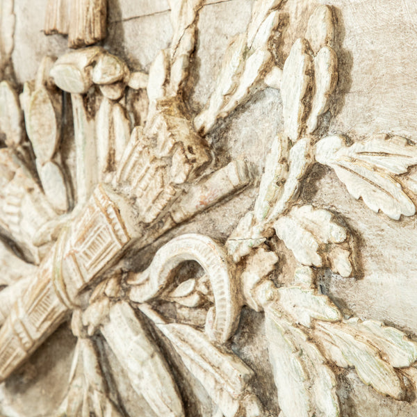 18th Century Trumeau Mirror