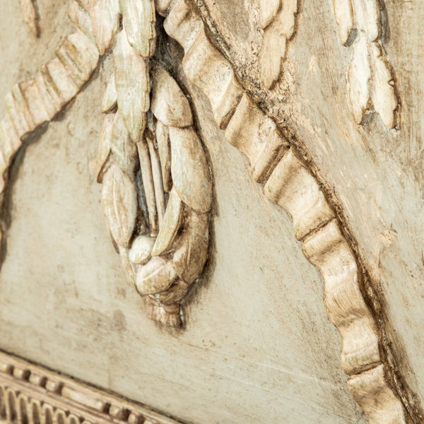 18th Century Trumeau Mirror