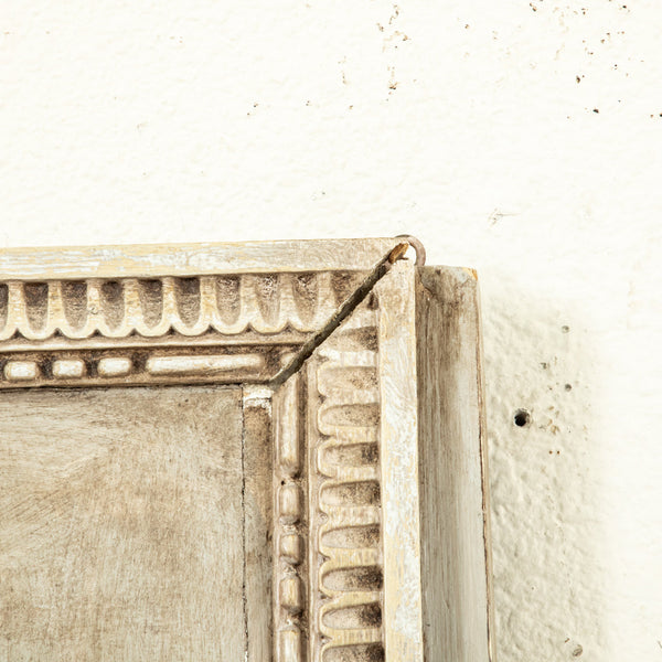 18th Century Trumeau Mirror