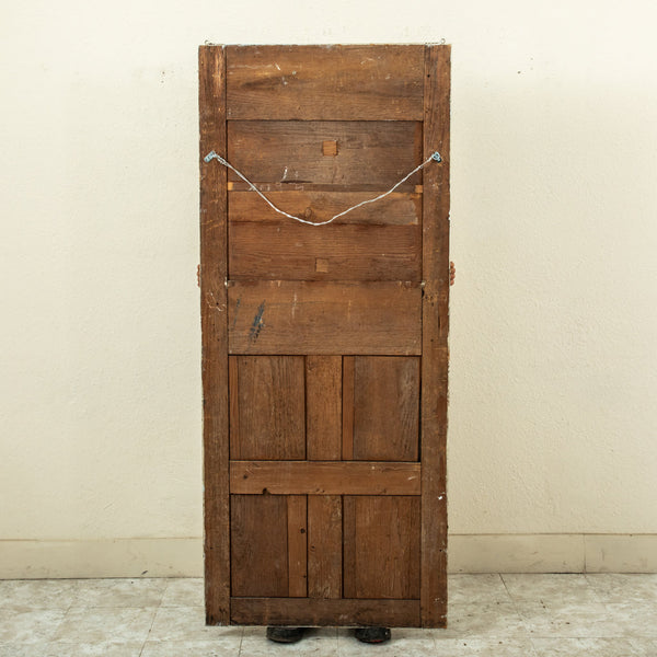 18th Century Trumeau Mirror