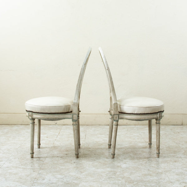 Pair of Louis XVI Chairs
