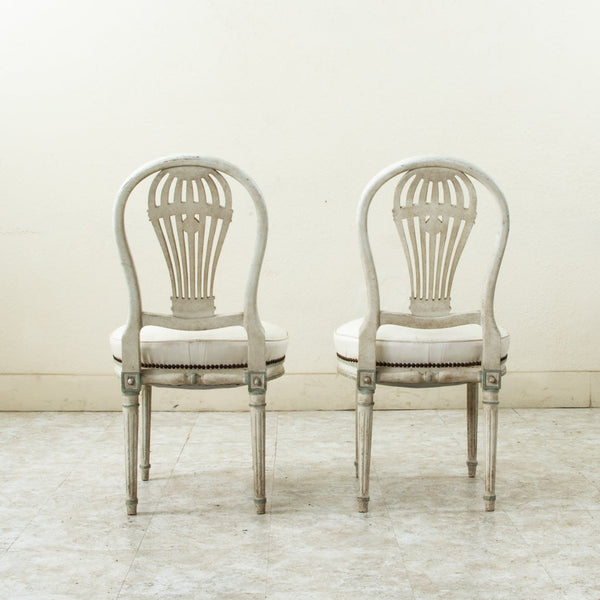 Pair of Louis XVI Chairs