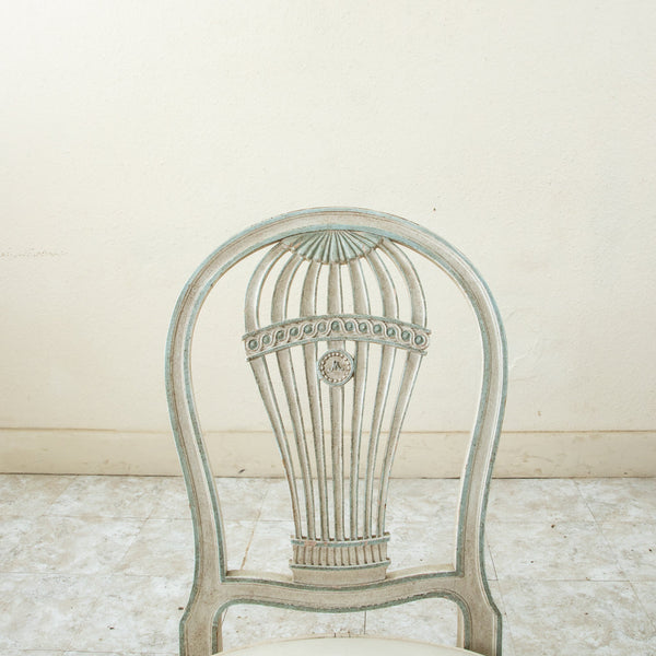 Pair of Louis XVI Chairs