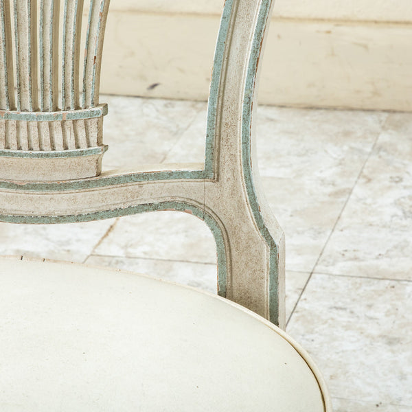 Pair of Louis XVI Chairs