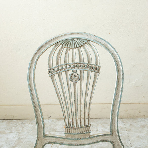 Pair of Louis XVI Chairs