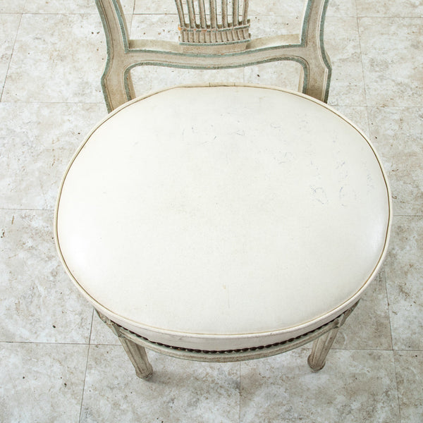 Pair of Louis XVI Chairs