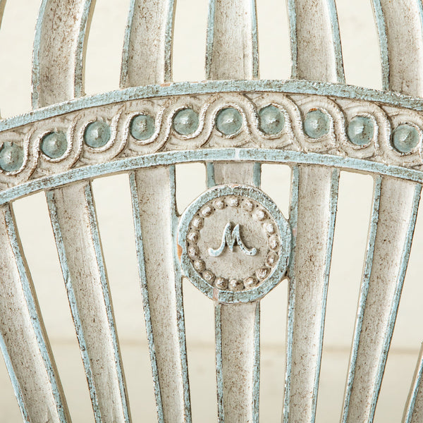 Pair of Louis XVI Chairs