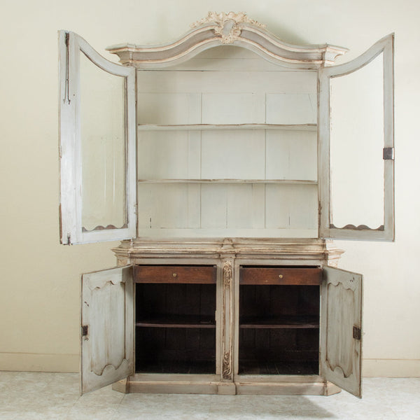 18th Century Buffet Deux Corps