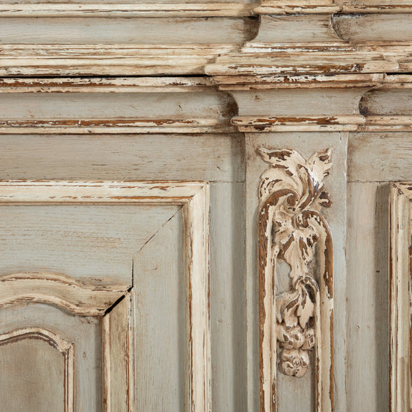 18th Century Buffet Deux Corps