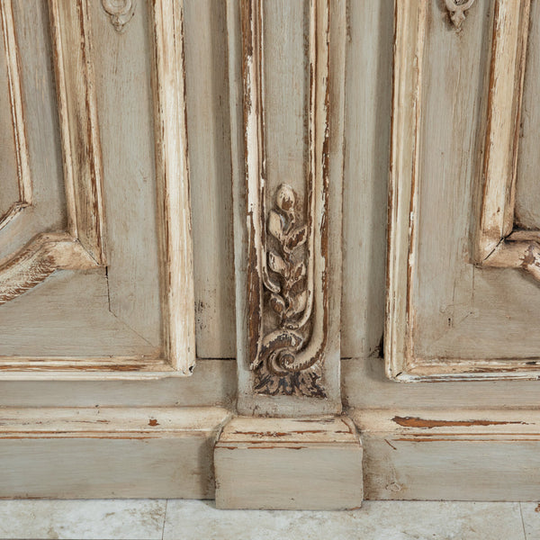 18th Century Buffet Deux Corps