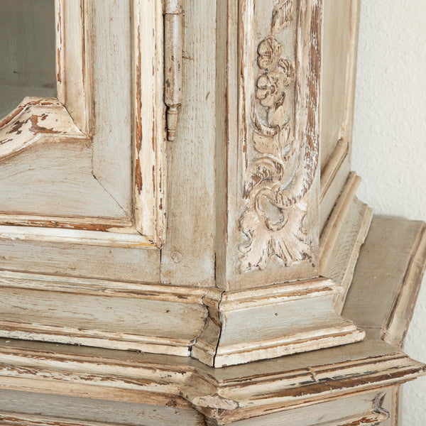 18th Century Buffet Deux Corps